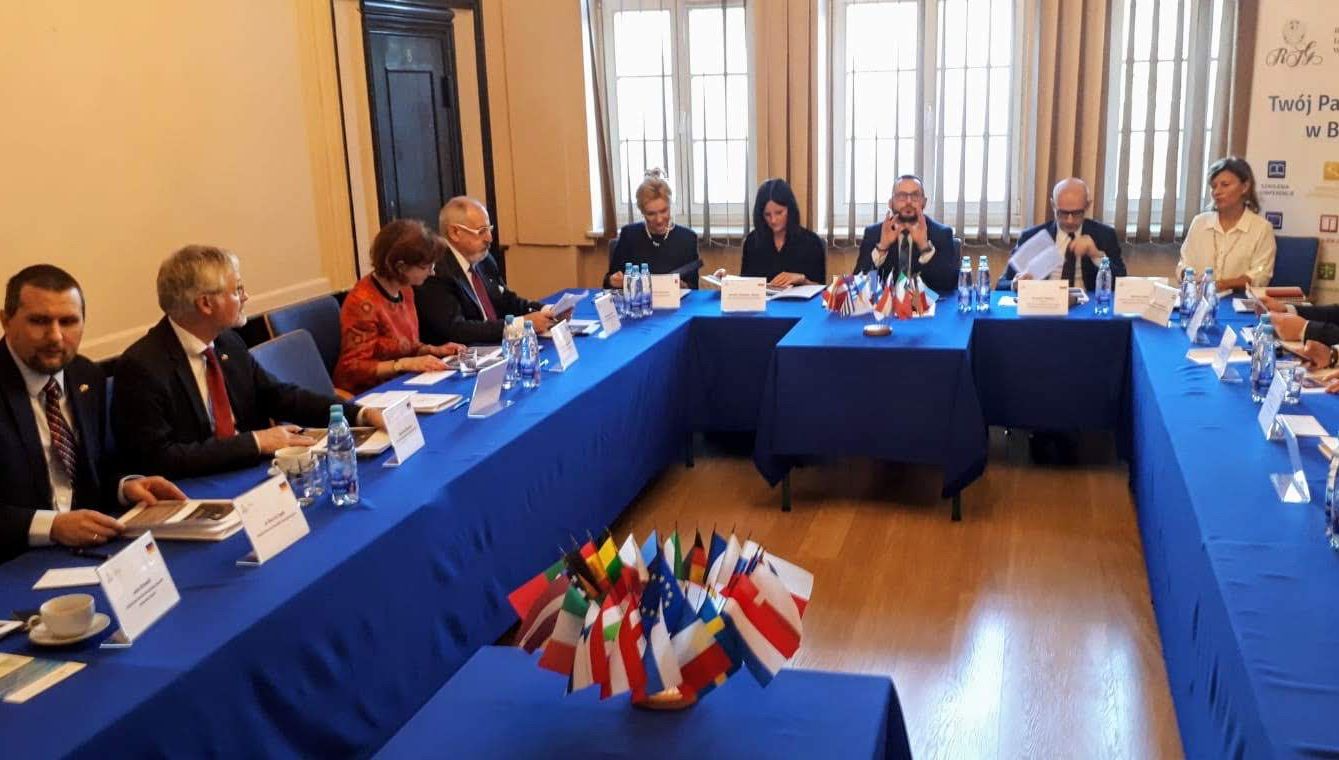 Spotkanie Konsulów Generalnych oraz Konsulów Honorowych