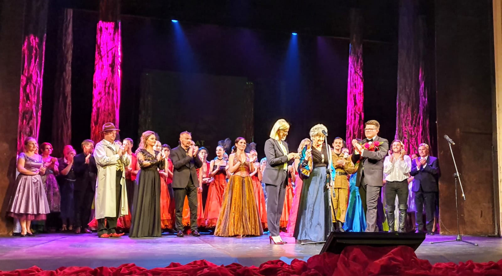 Inauguracja 75 jubileuszowego sezonu artystycznego Opery Śląskiej