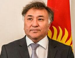 Rozmowa z Jego Ekscelencją Ambasadorem Kirgistanu w Republice Federalnej Niemiec Ernistem Otorbaevem