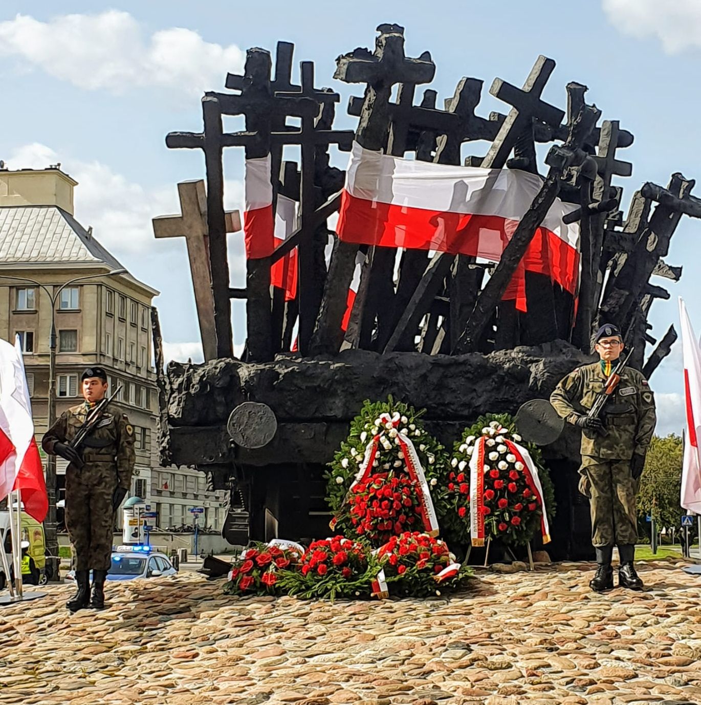 Rocznica agresji Rosji Sowieckiej na Polskę