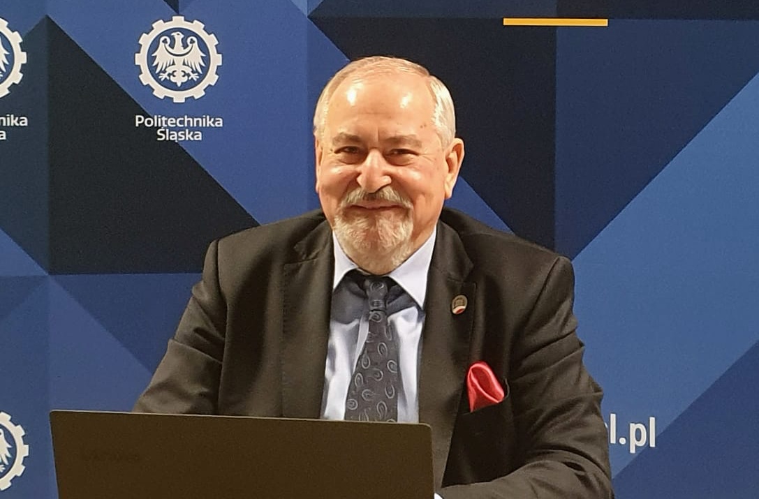 Wywiad w TV Politechniki Śląskiej