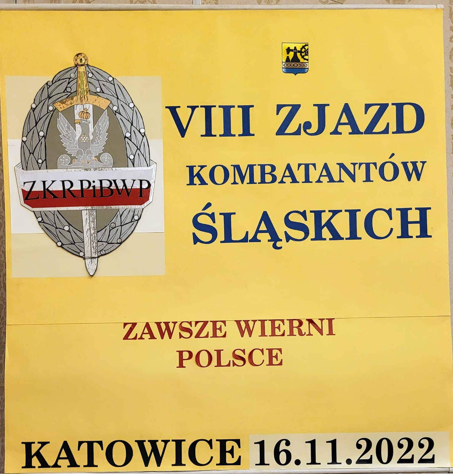 VIII Zjazd Kombatantów Śląskich