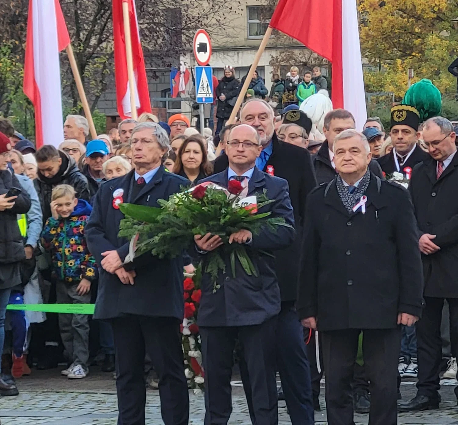 Uroczyste obchody Dnia Niepodległości