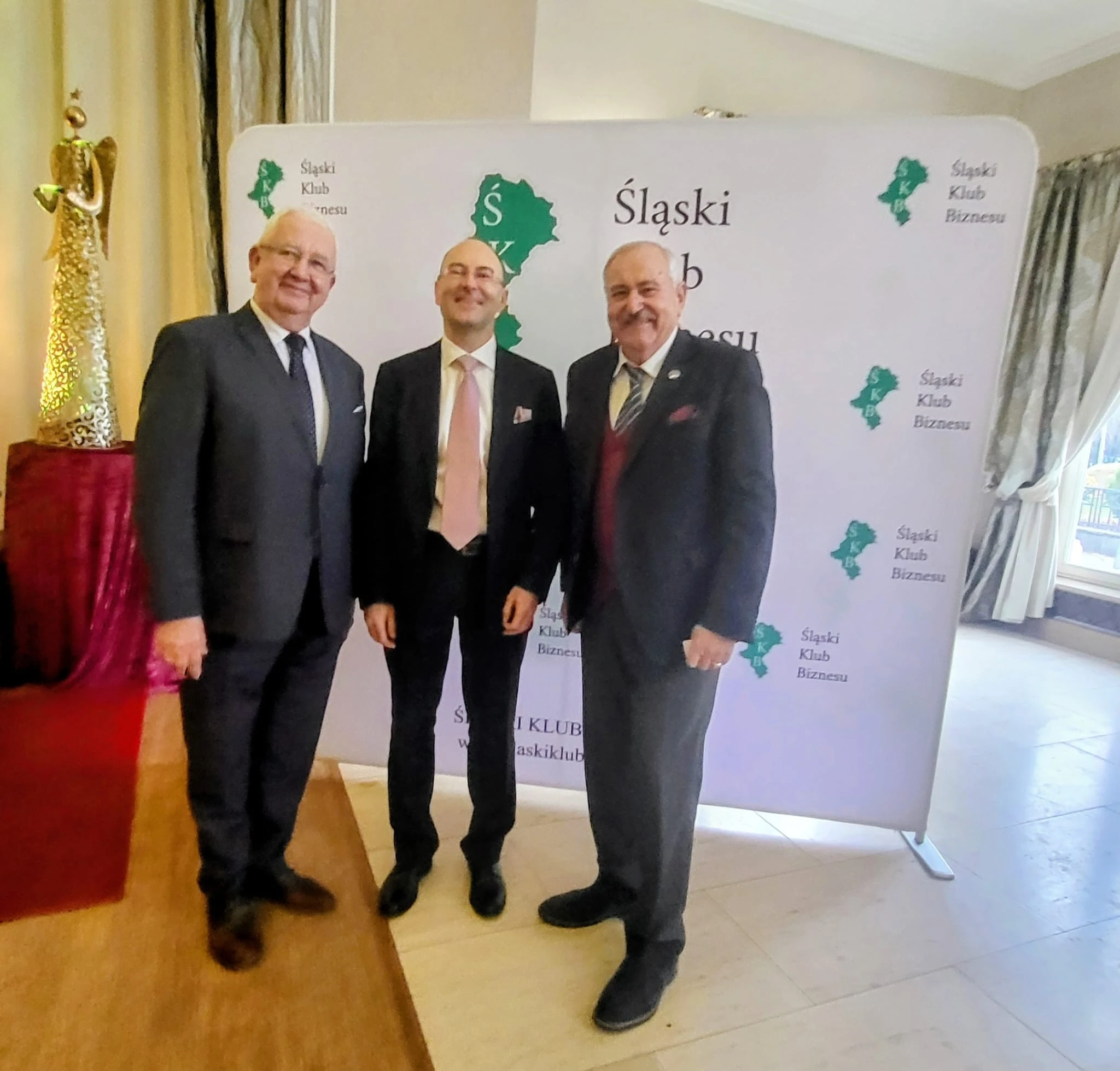 Spotkanie ze Śląskim Biznes Klubem