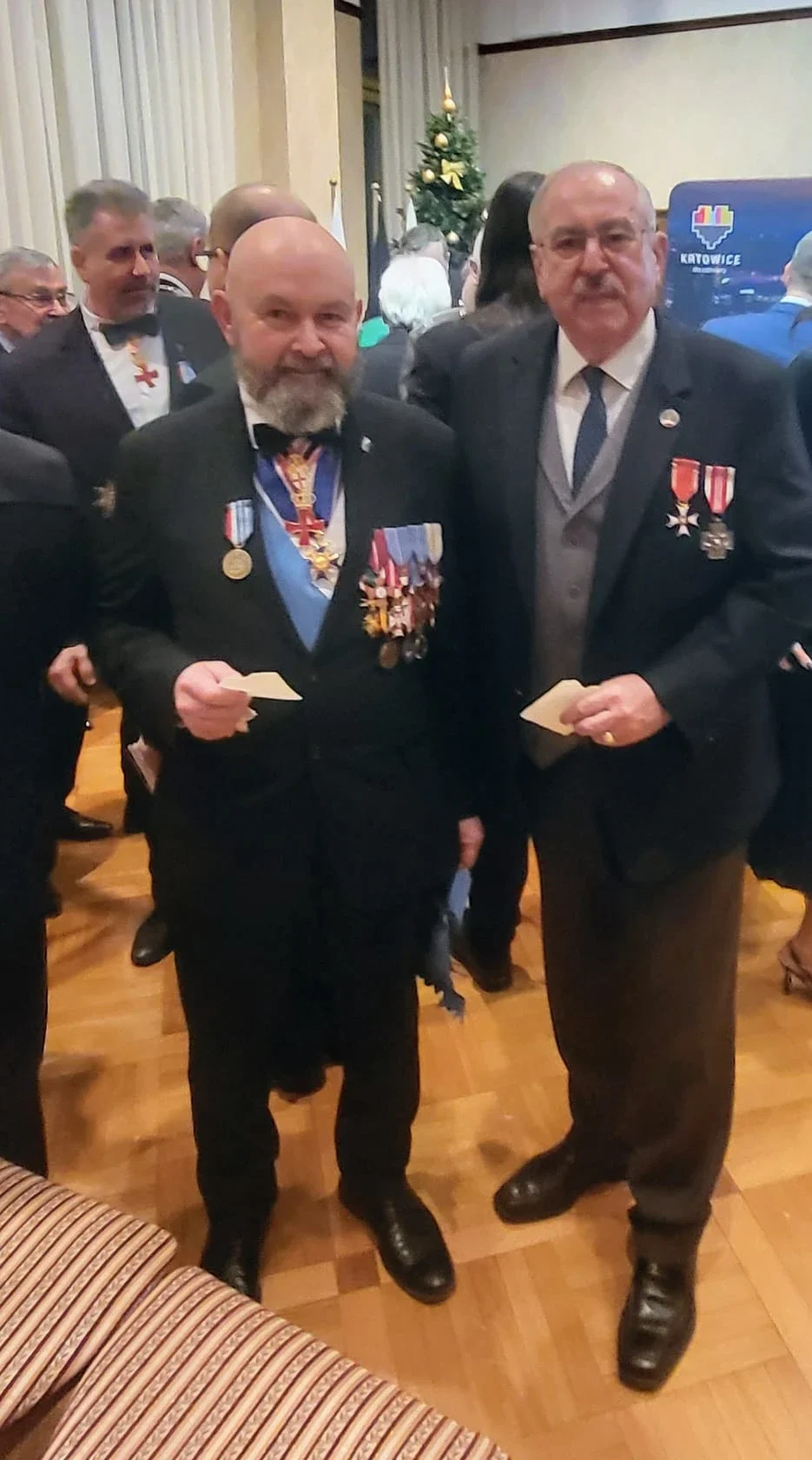 Gala Zakonu Rycerskiego Templariuszy