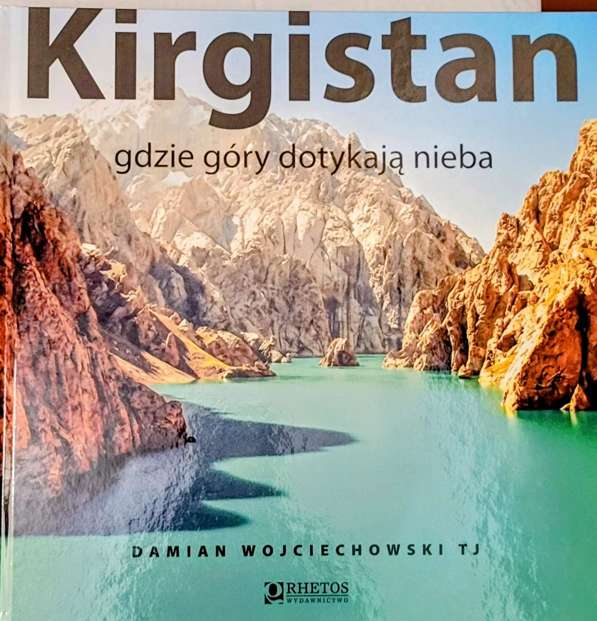 Prezentacja książki-albumu „Kirgistan gdzie góry dotykają nieba”