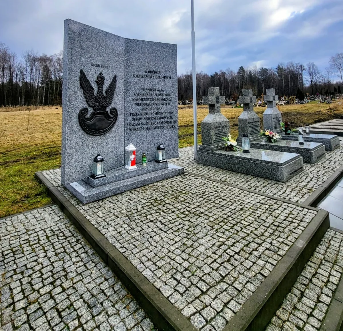 Obchody Narodowego Dnia Pamięci Żołnierzy Armii Krajowej