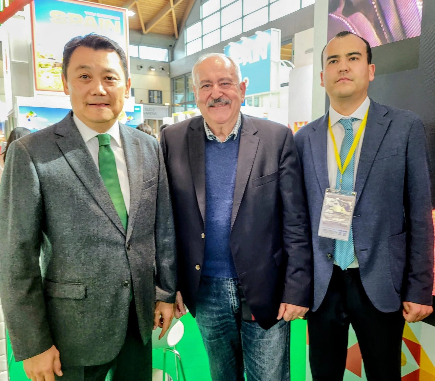 Spotkanie z Ambasadorem Republiki Kirgiskiej