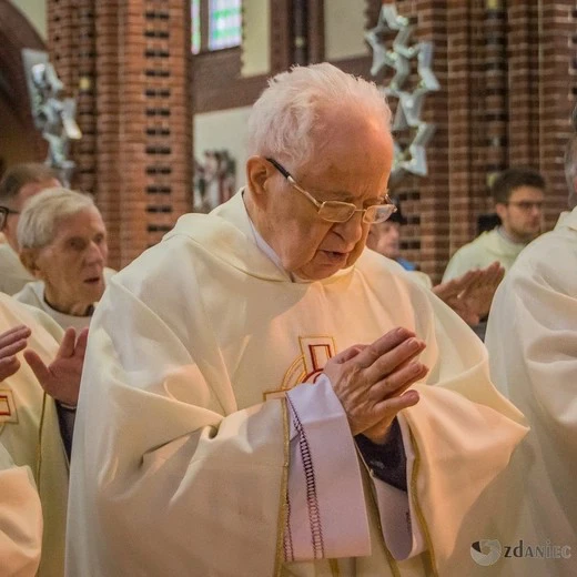 Zmarł ks. Infuat Konrad Kołodziej