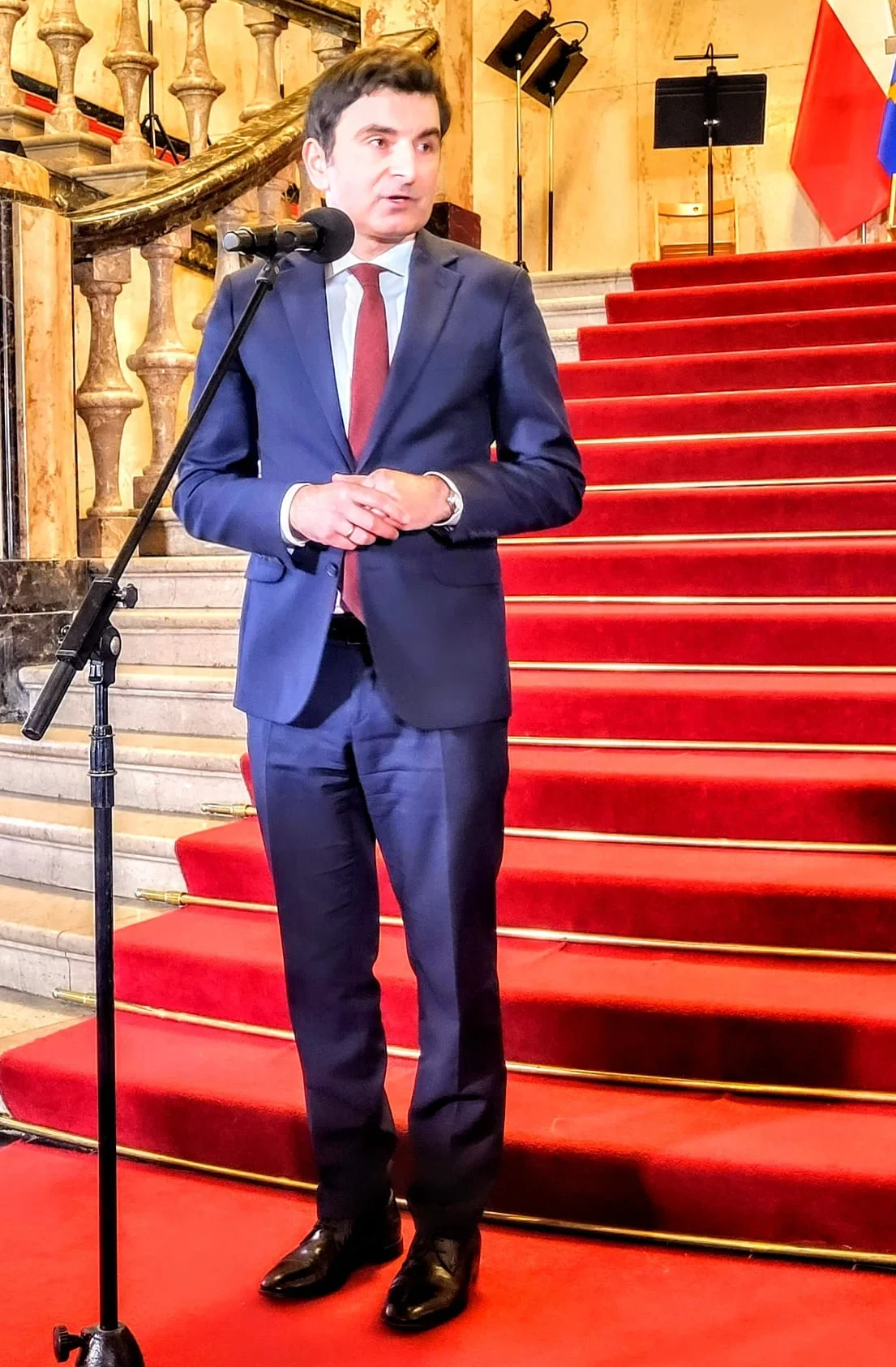 Spotkanie Noworoczne Korpusu Konsularnego