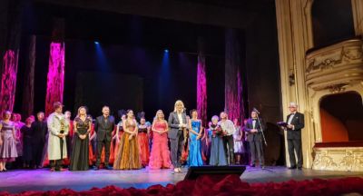 Inauguracja 75 jubileuszowego sezonu artystycznego Opery Śląskiej